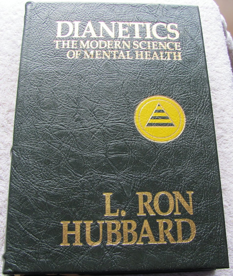 Dianetics: The Modern Science Of Mental Health-new