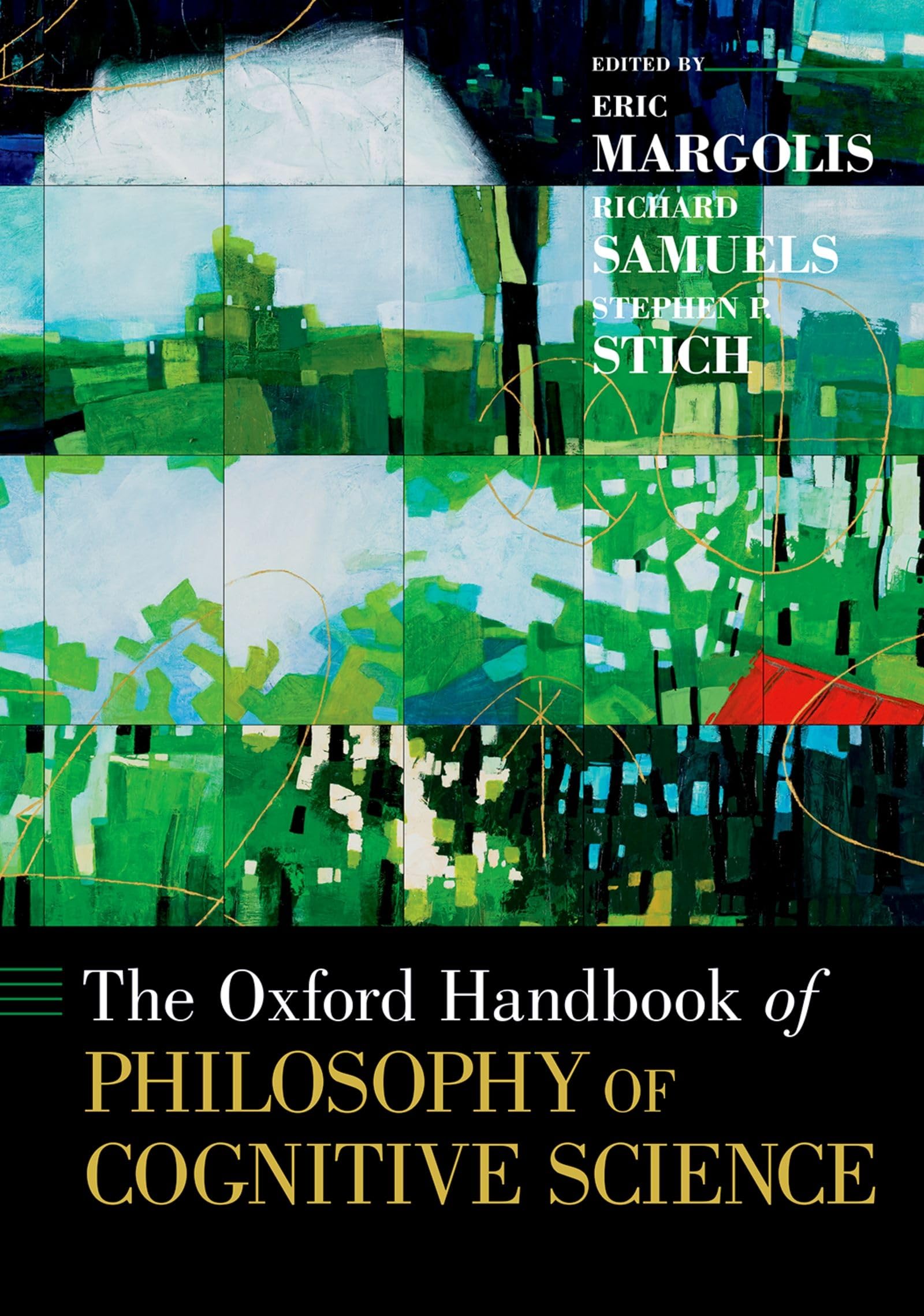The Oxford Handbook of Philosophy of Cognitive Science (Oxford Handbooks),New