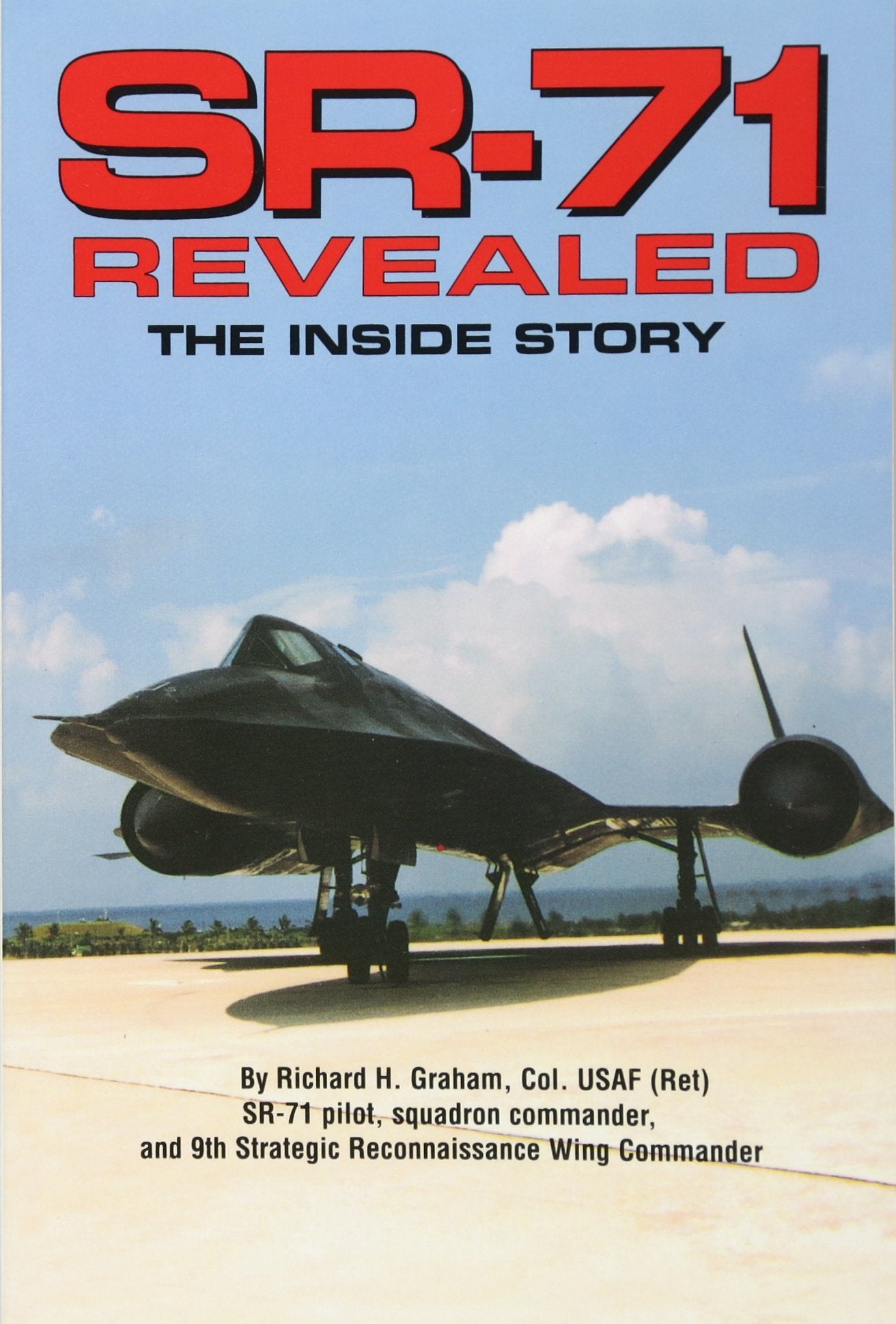 Sr71 Revealed: The Inside Story,New