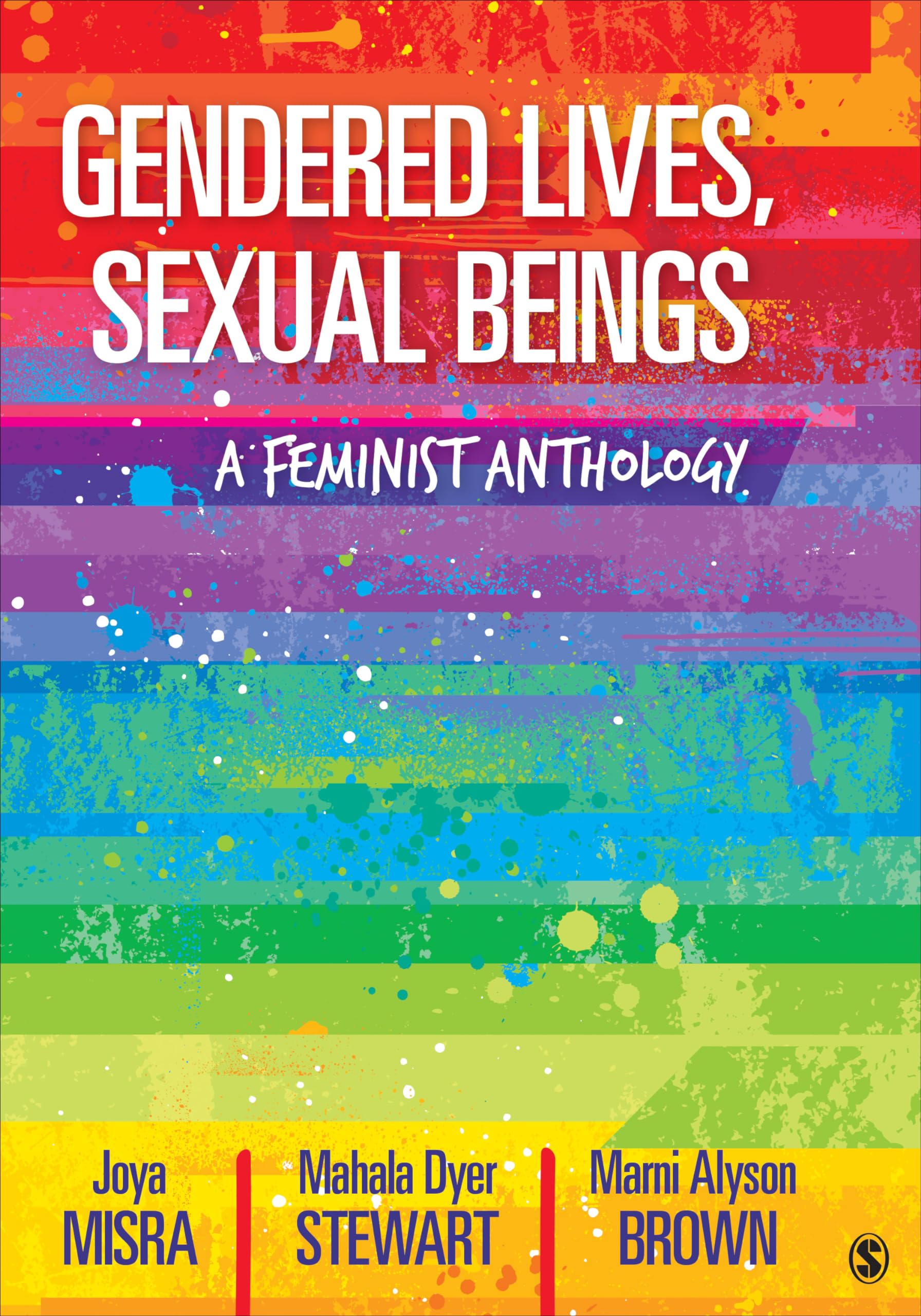 Gendered Lives, Sexual Beings: A Feminist Anthology,Used