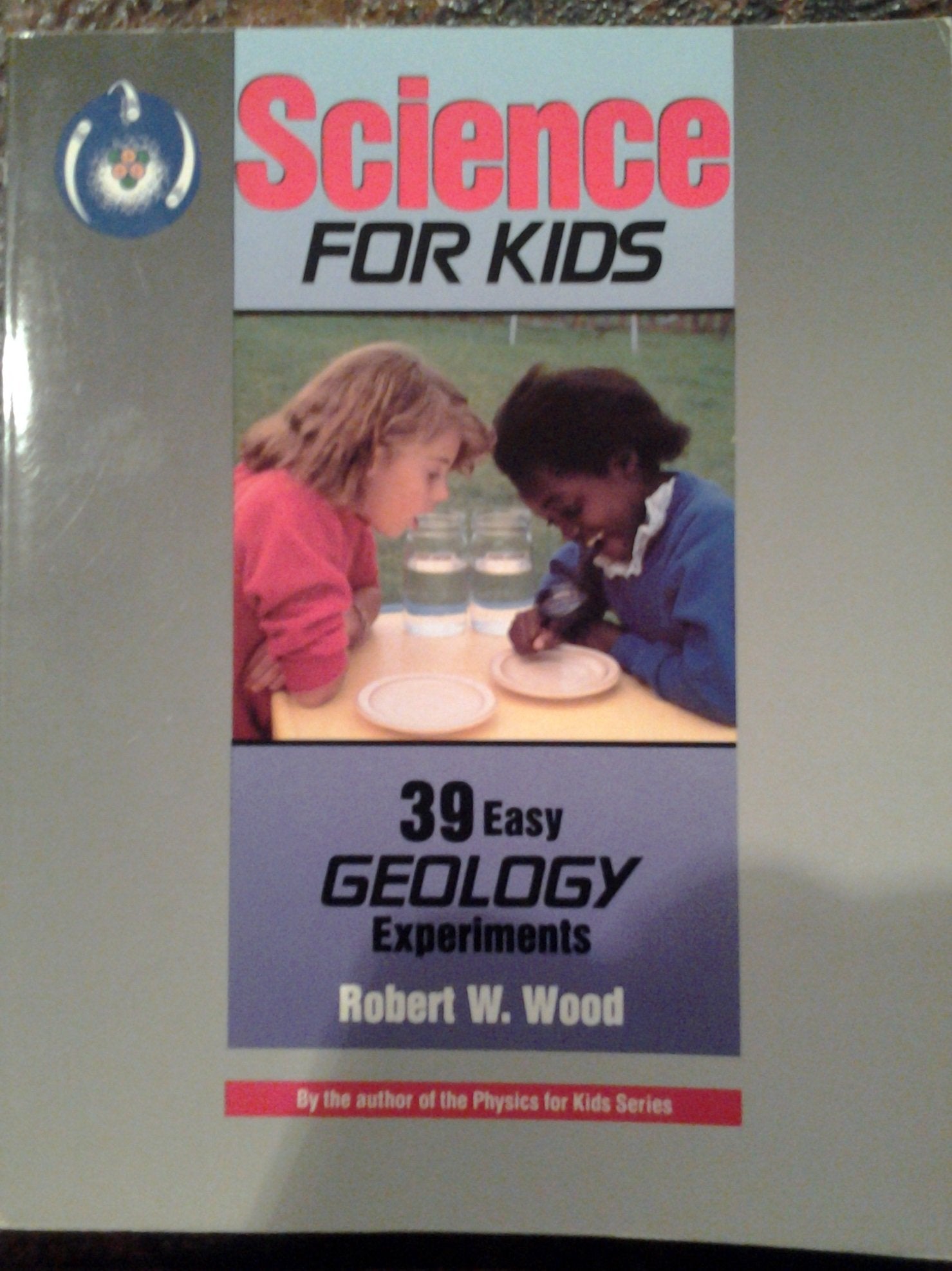 39 Easy Geology Experiments (Science for Kids),Used