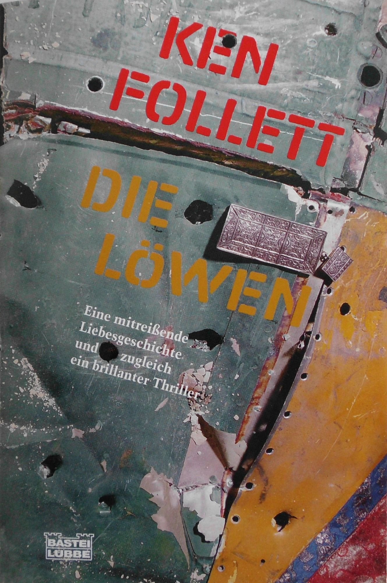 Die Lwen.,Used