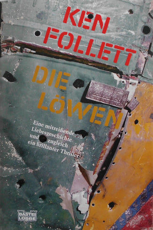 Die Lwen.,Used