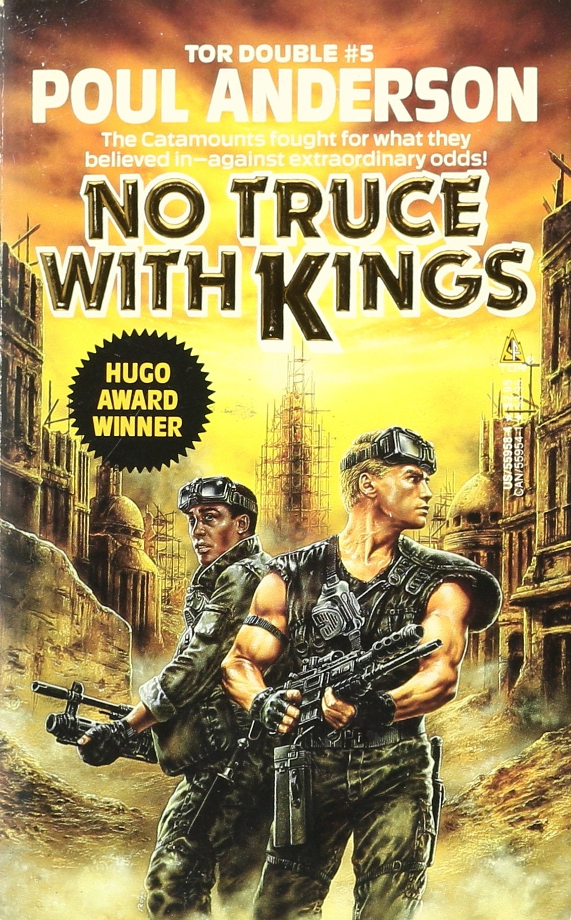 No Truce With Kings/Ship of Shadows,Used