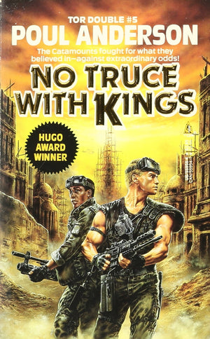 No Truce With Kings/Ship of Shadows,Used