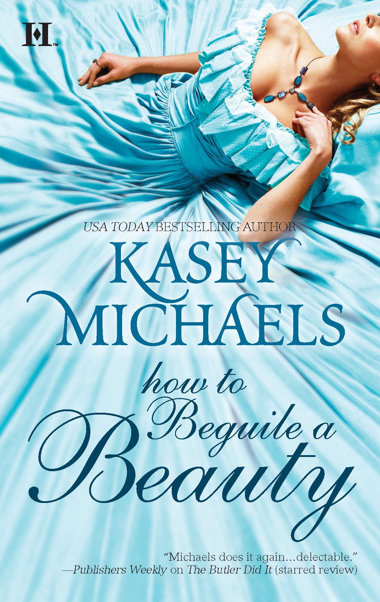 How To Beguile A Beauty (The Daughtry Family, 3),Used