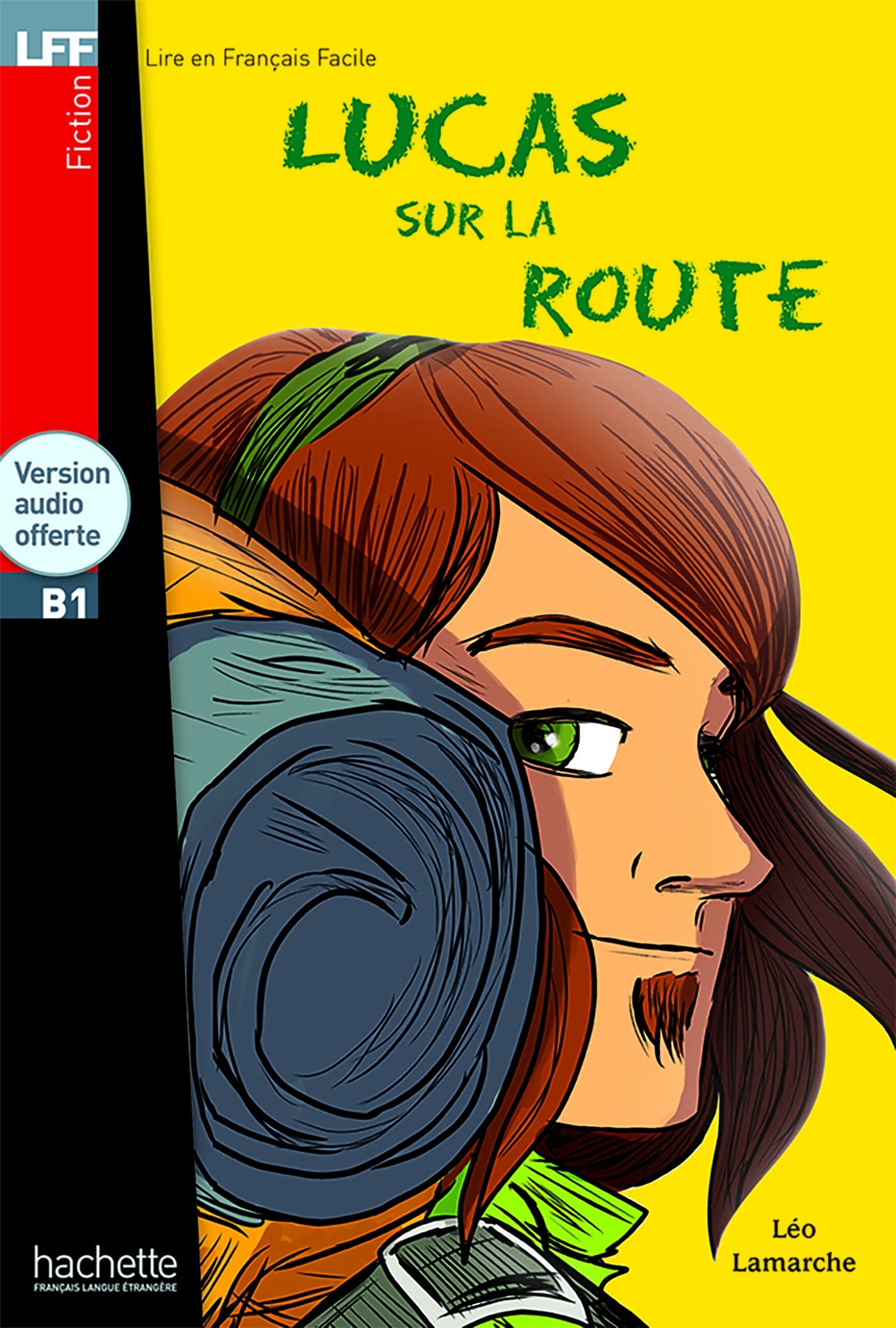 Lucas Sur La Route + CD Audio (Boyer) (French Edition),New