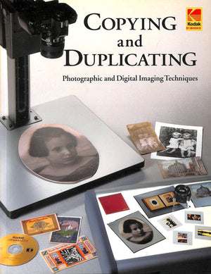 Copying And Duplicating: Photographic and Digital Imaging Techniques (Kodak Publication, M1),Used