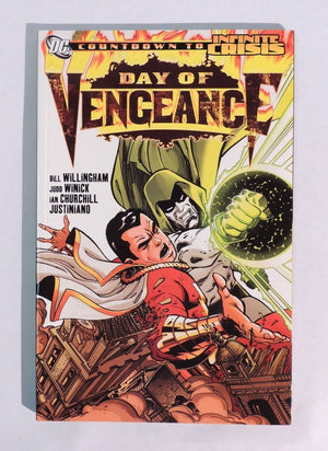 Day of Vengeance,Used