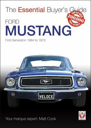 Ford Mustang: First Generation 1964 to 1973 (The Essential Buyer's Guide),Used