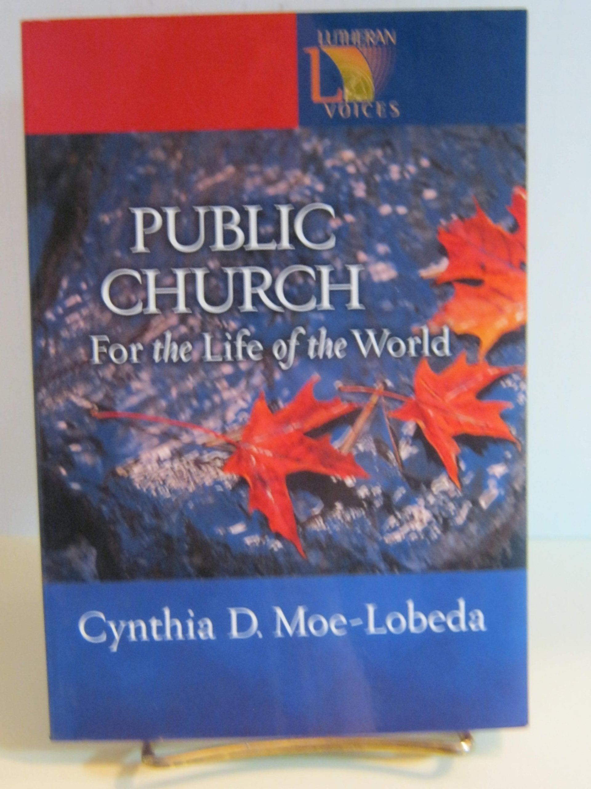 Public Church: For the Life of the World (Lutheran Voices),Used