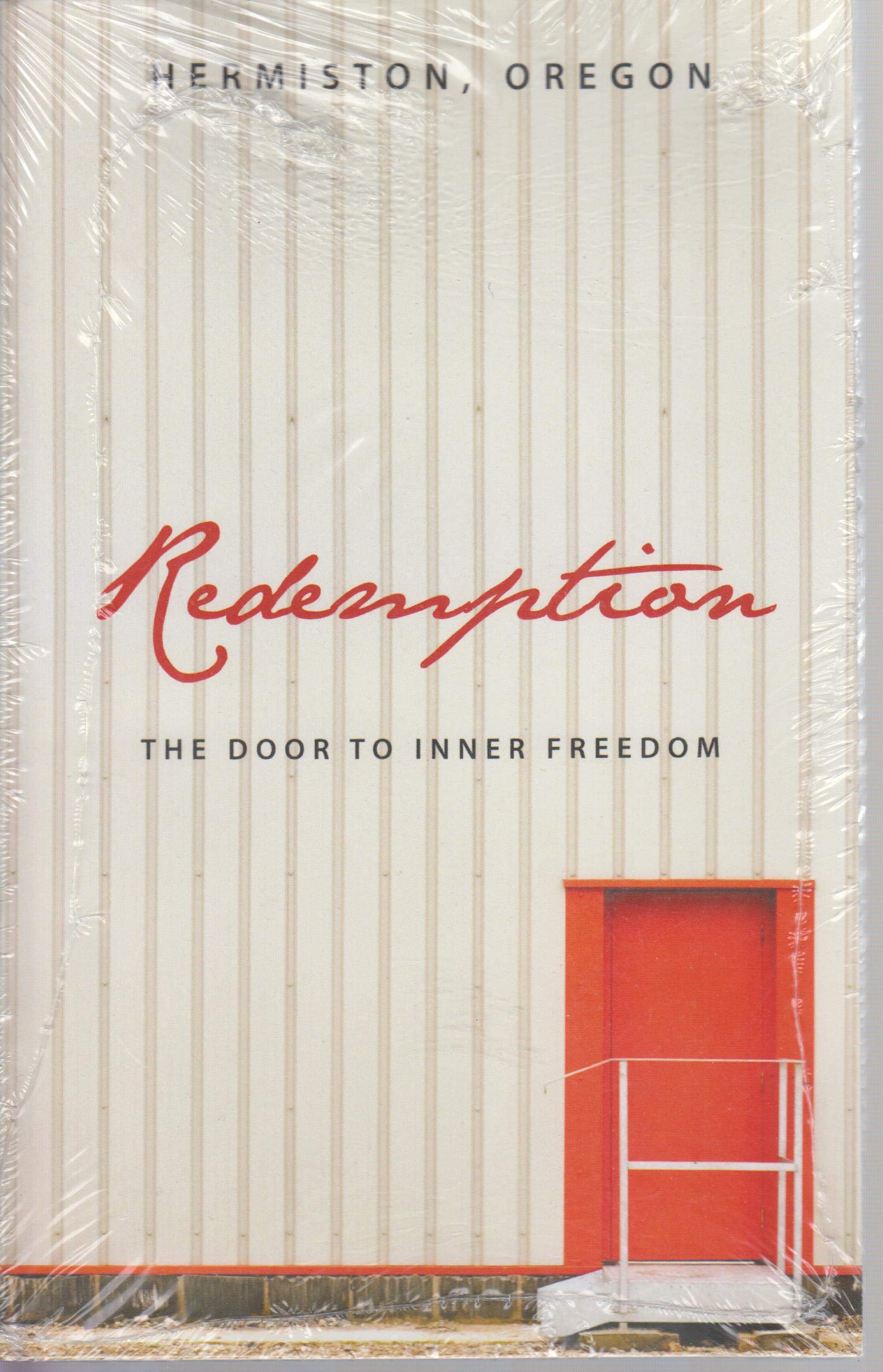 Redemption: The Door To Inner Freedom,Used