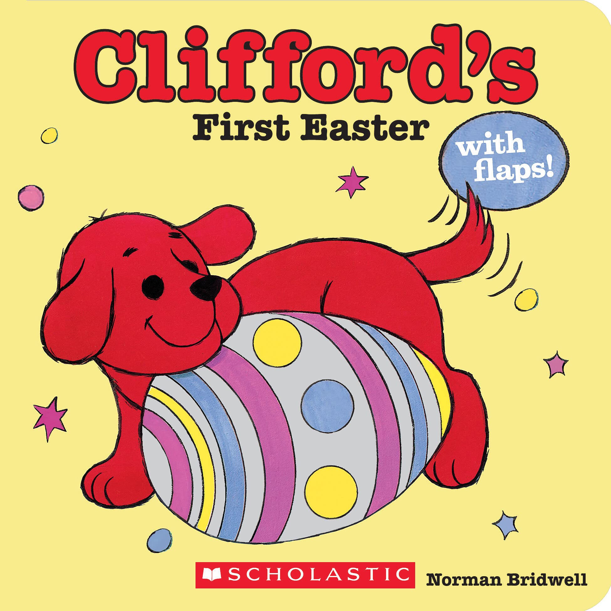 Clifford's First Easter,New