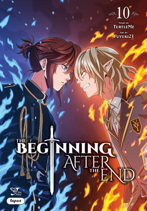 The Beginning After The End, Vol. 10 (Comic) (Volume 10)