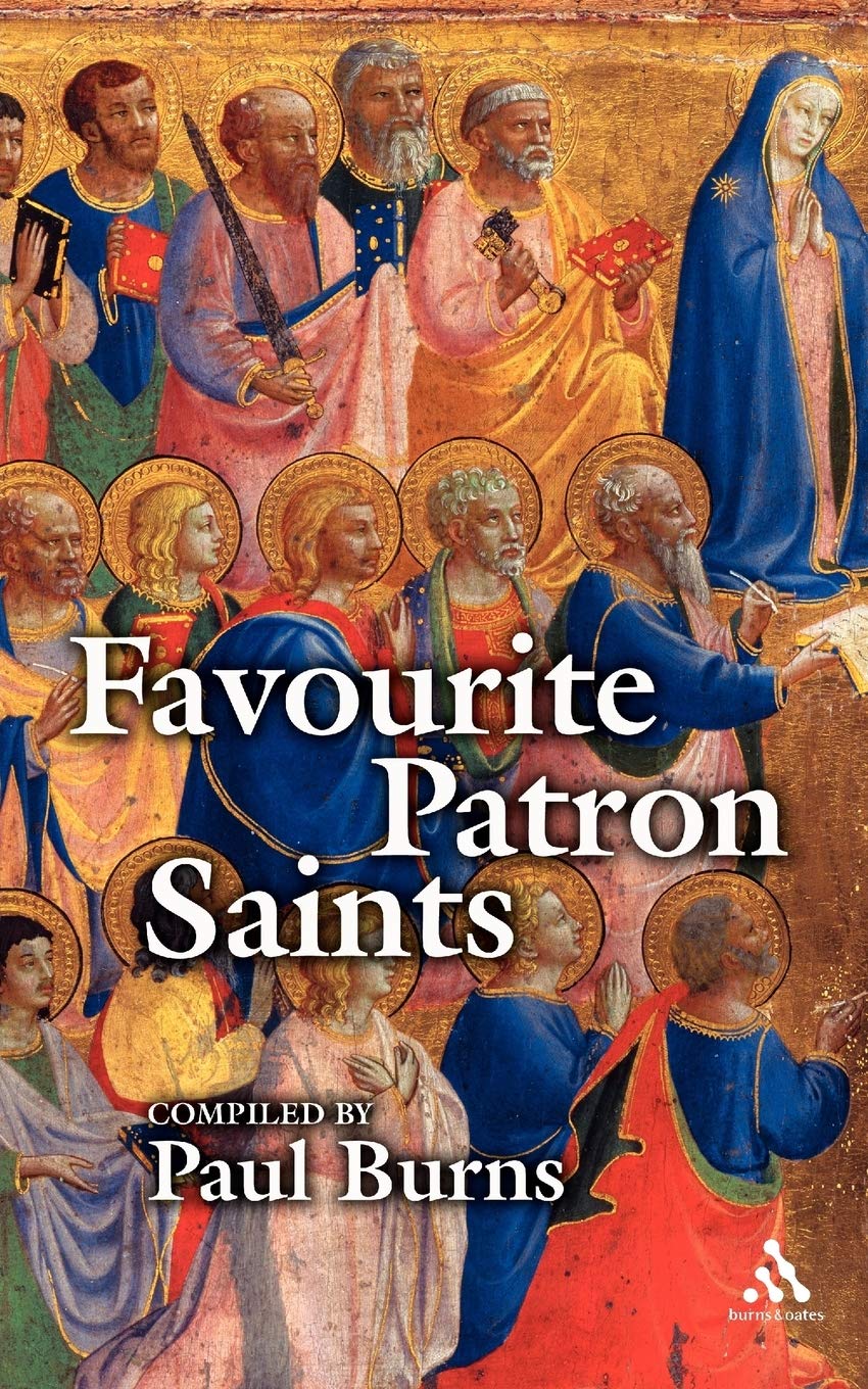 Favourite Patron Saints: A Procession Of Saints,Used