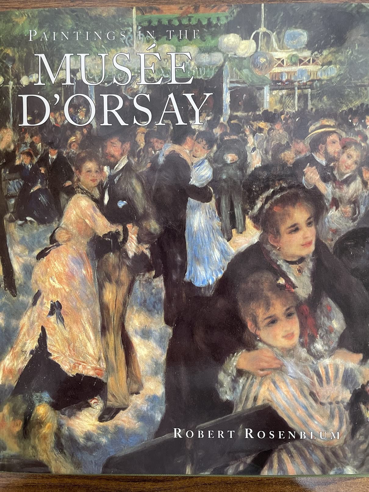 Paintings in the Musee d'orsay,New