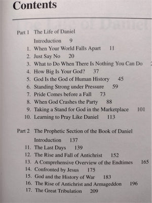 Daniel: Making the Right Choices,Used