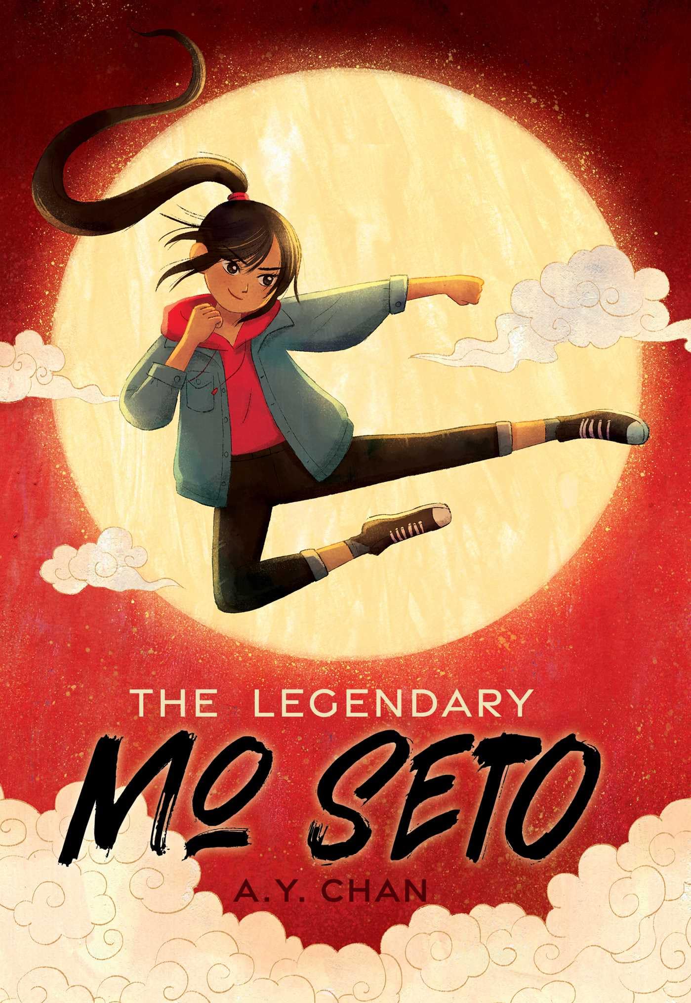 The Legendary Mo Seto (1),New