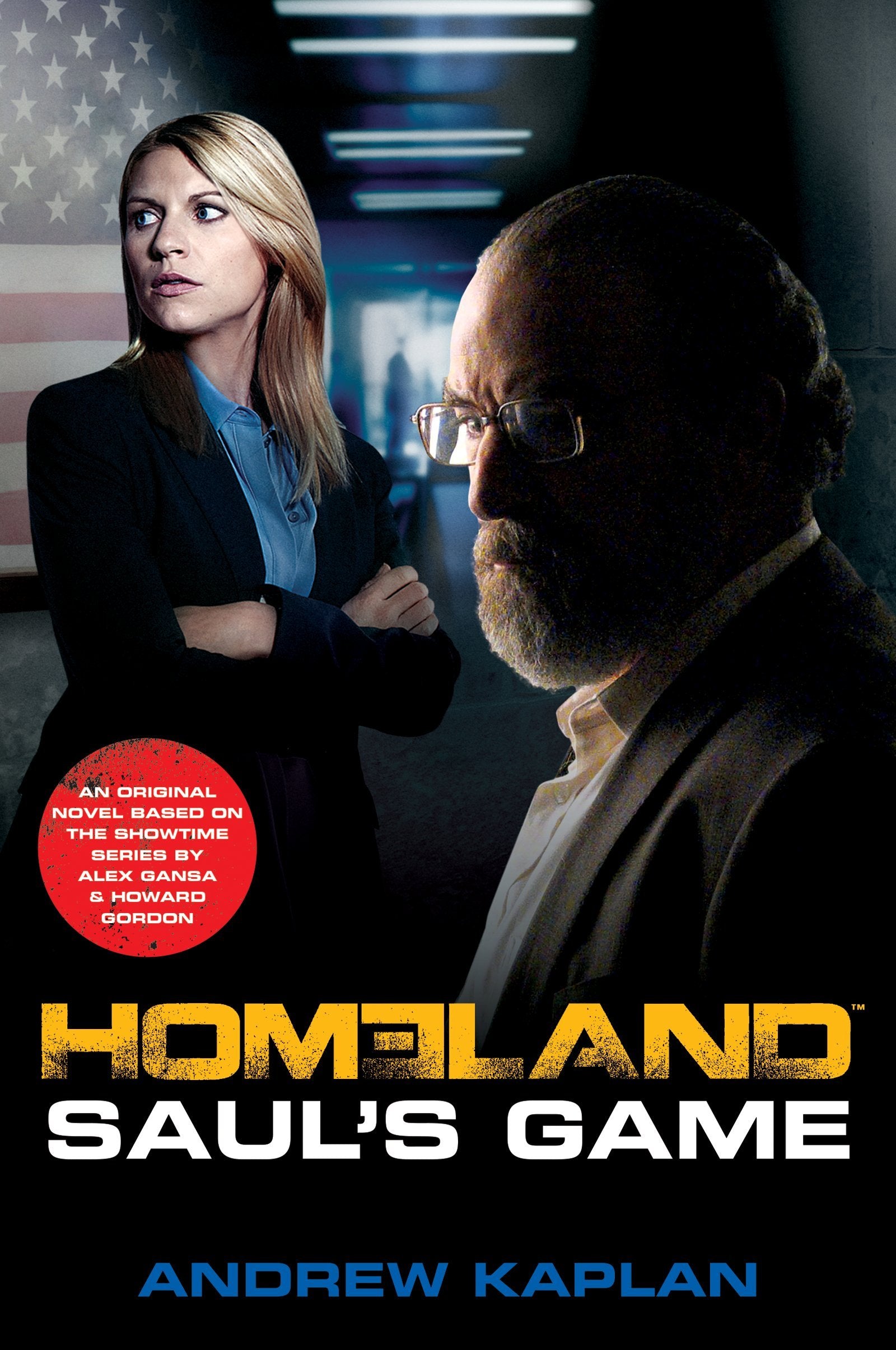 Homeland: Saul's Game: A Homeland Novel (Homeland Novels, 2),Used