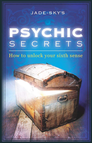 Psychic Secrets: How To Unlock Your Sixth Sense,Used