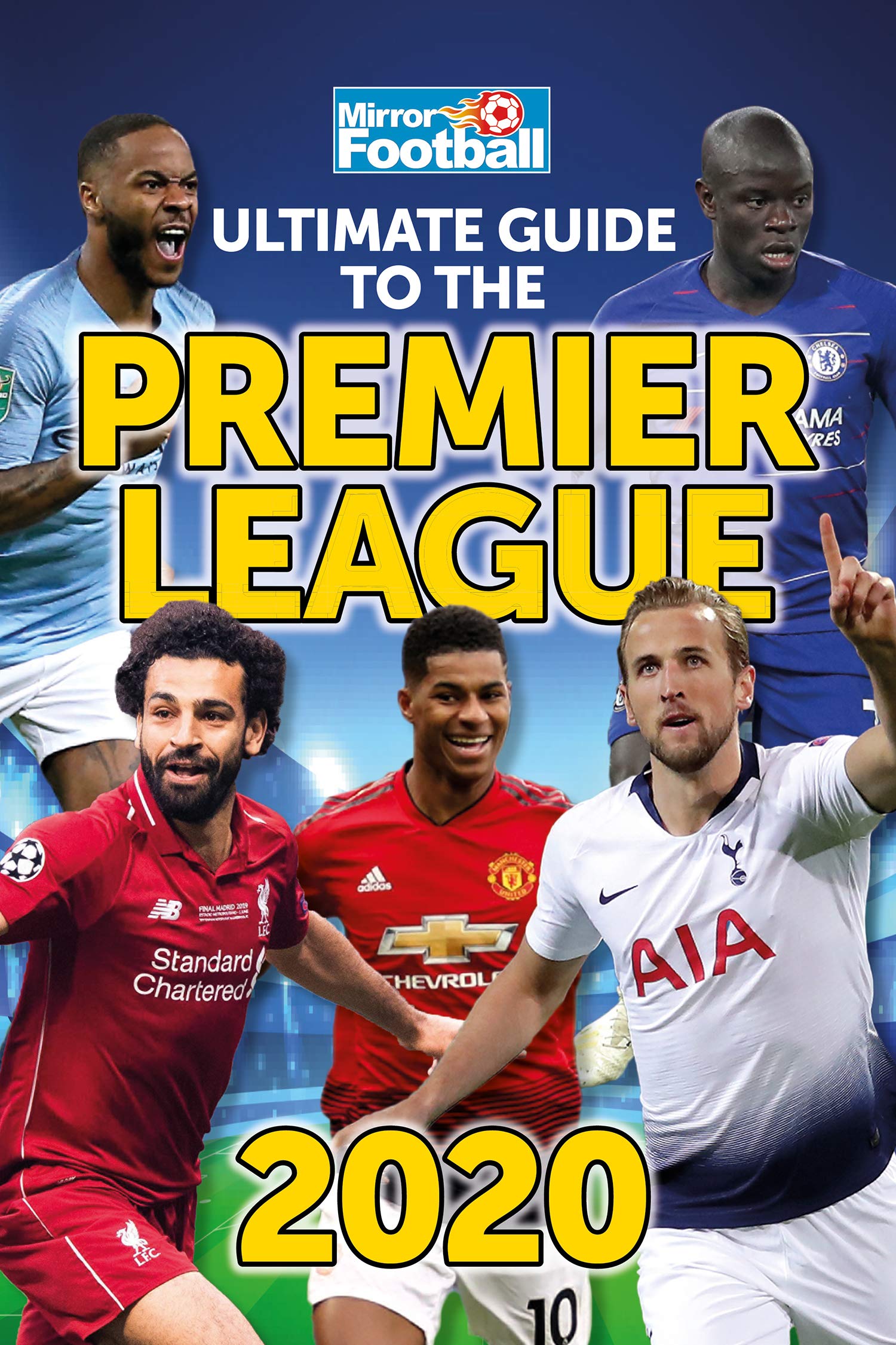 Ultimate Guide to the Premier League Annual 2020,Used