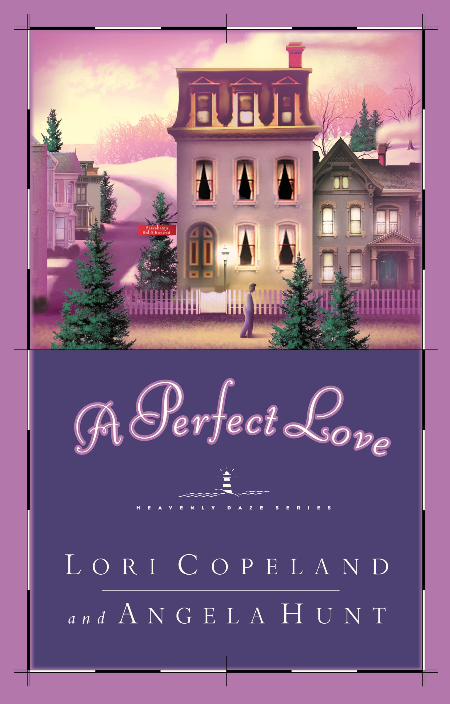A Perfect Love (Heavenly Daze Series #4),Used