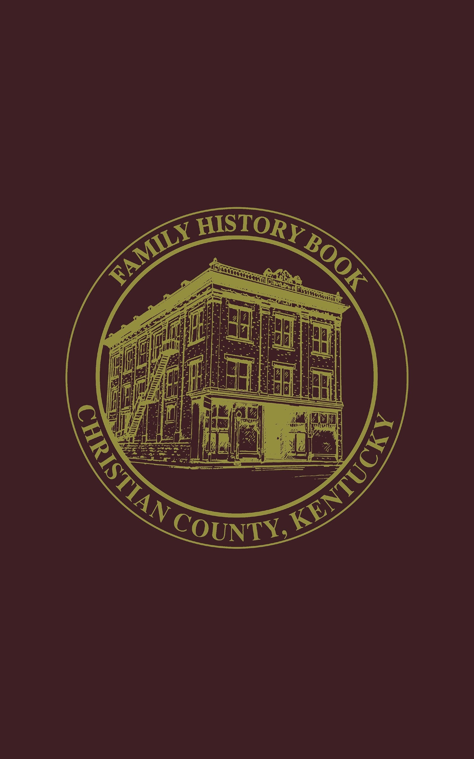 Christian Co, KY: Family History Book, Vol 2,Used