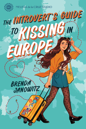 The IntrovertS Guide To Kissing In Europe