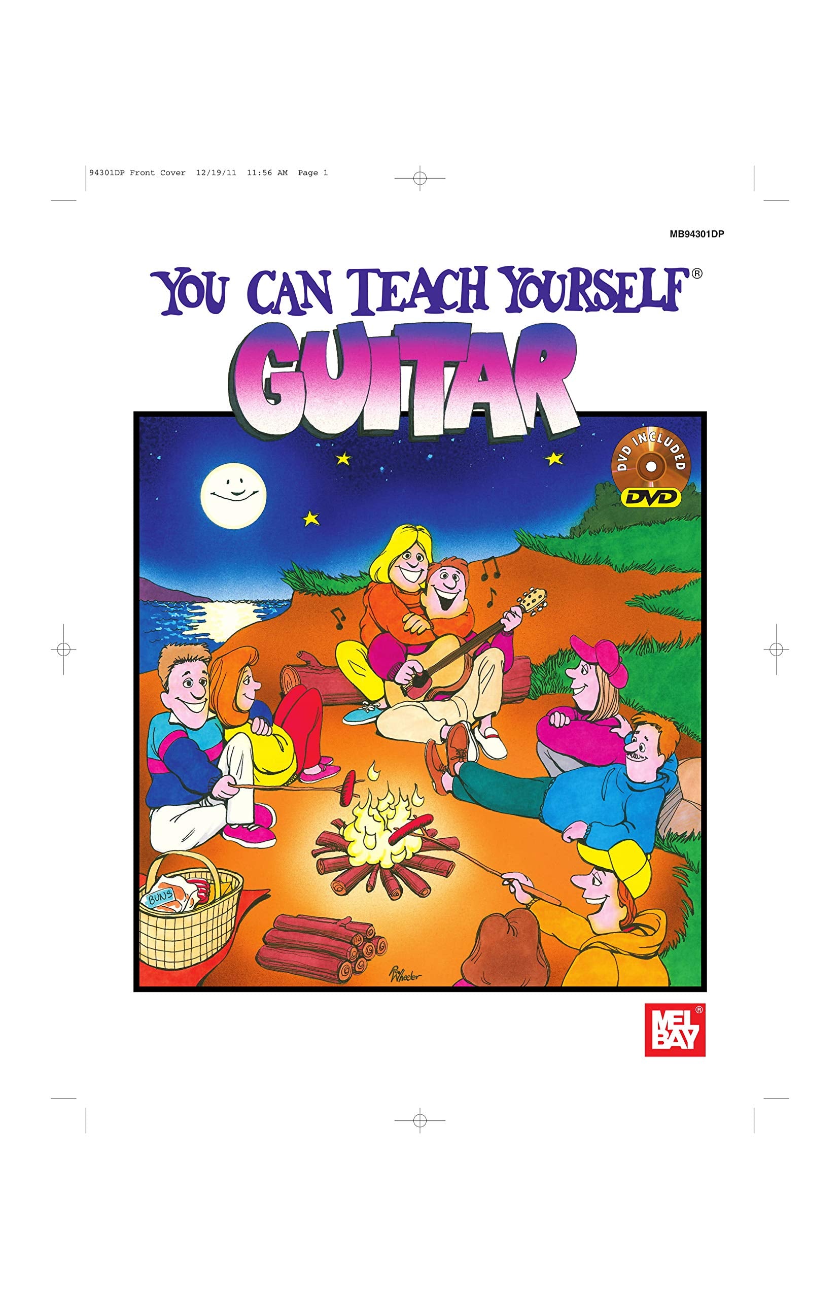 You Can Teach Yourself Guitar,Used