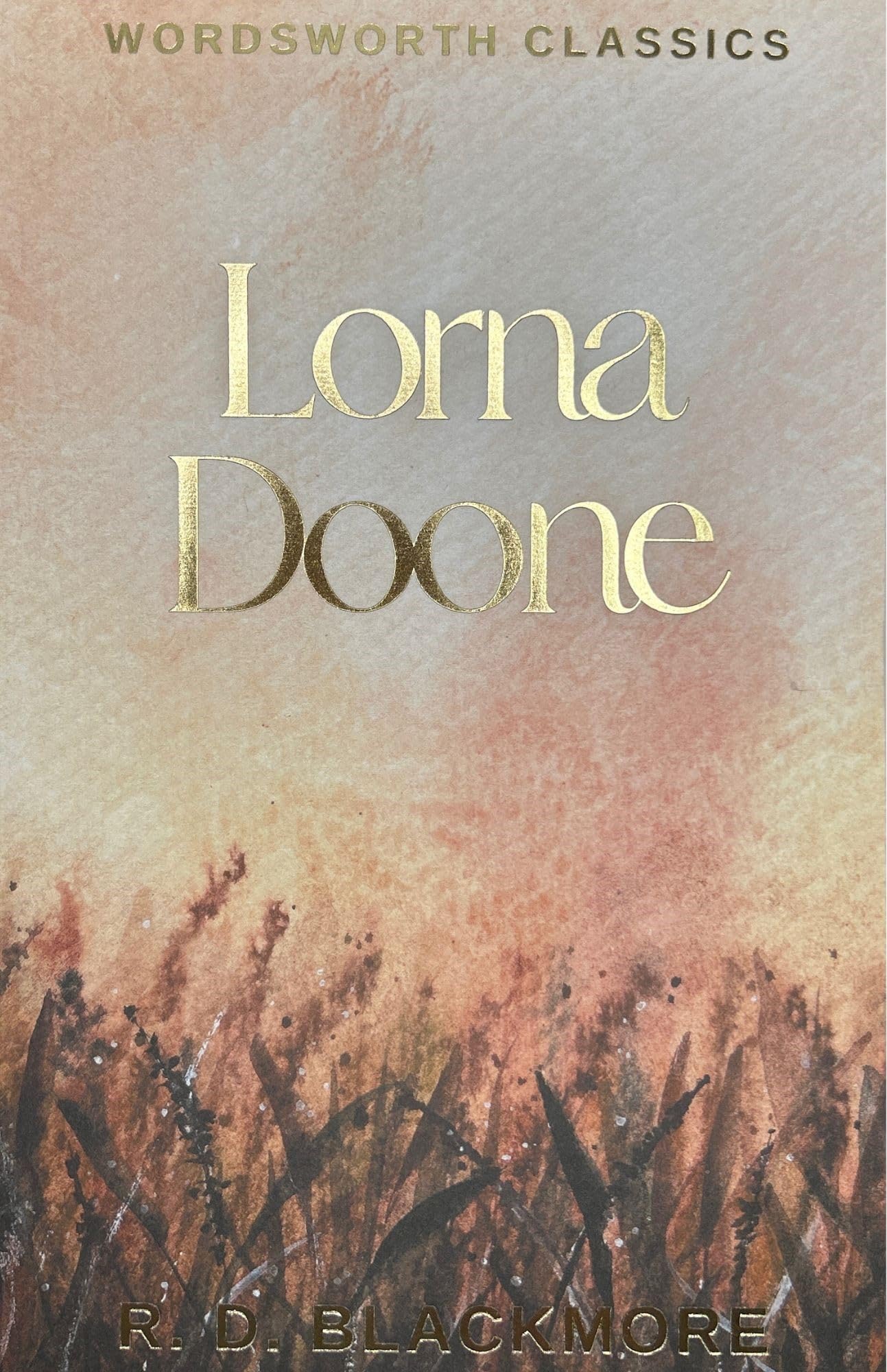 Lorna Doone (Wordsworth Classics)