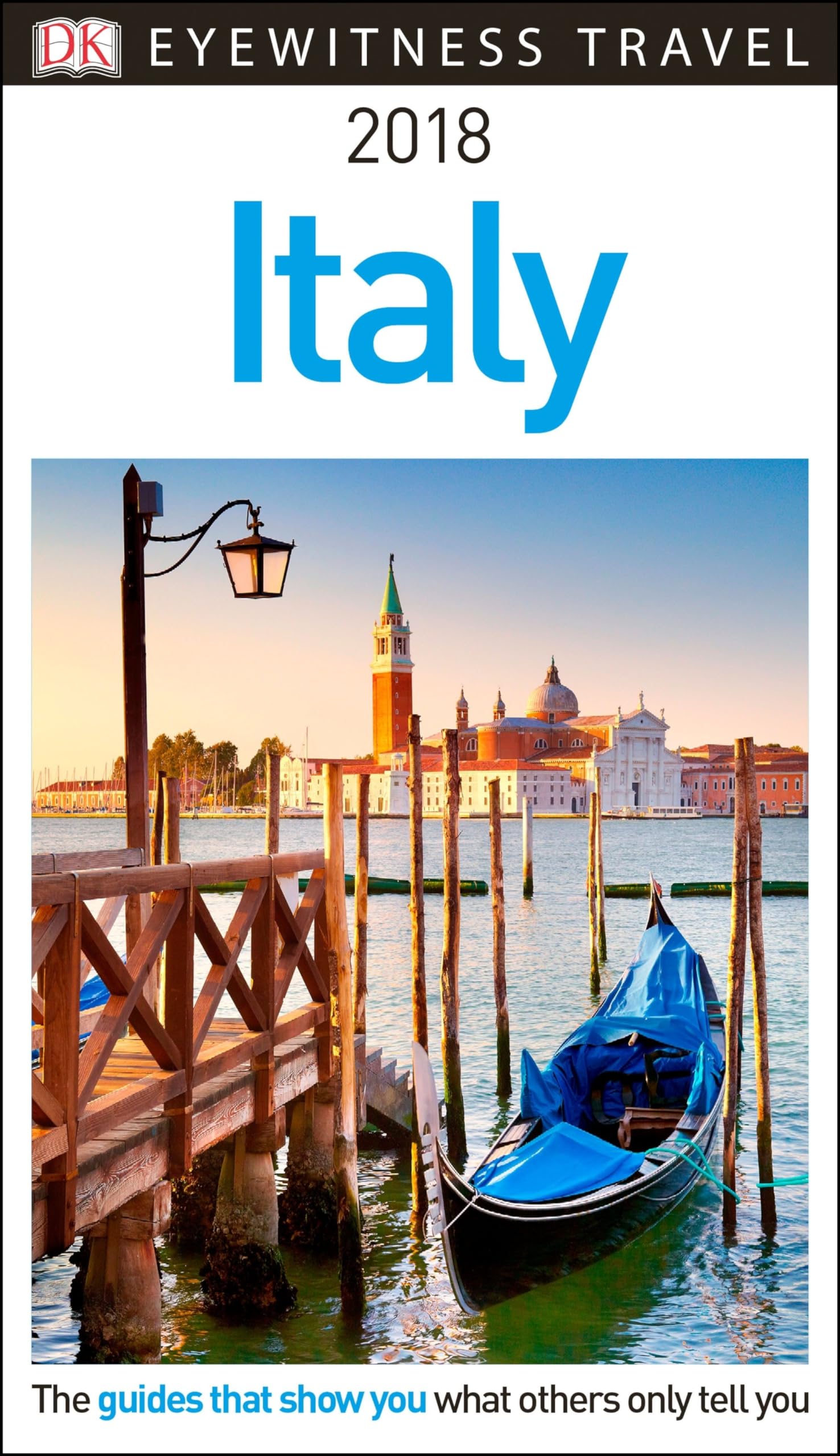 Dk Eyewitness Travel Guide Italy,Used