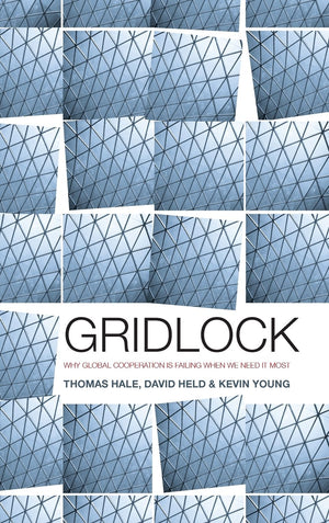 Gridlock: Why Global Cooperation Is Failing When We Need It Most,Used