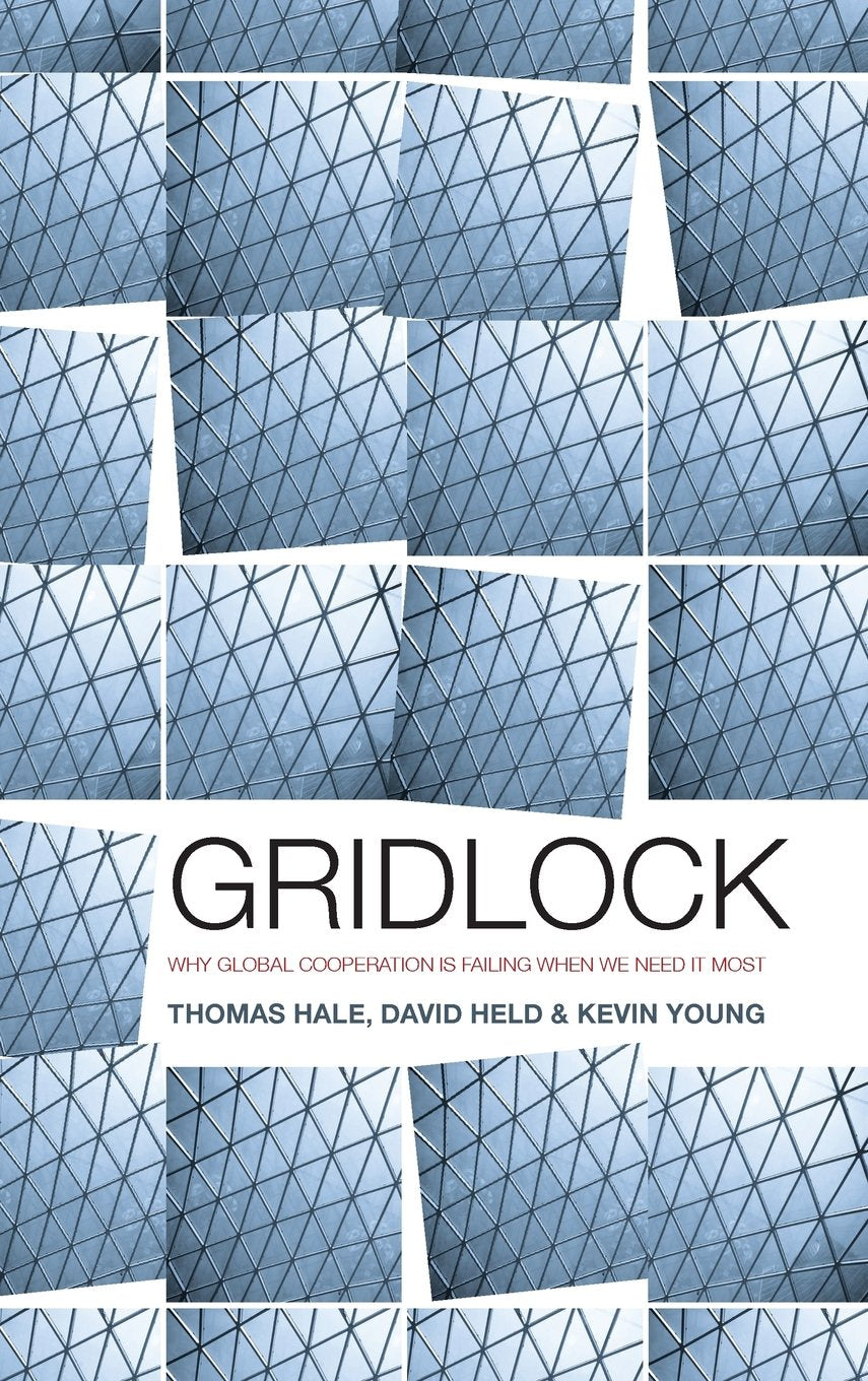 Gridlock: Why Global Cooperation Is Failing When We Need It Most,Used