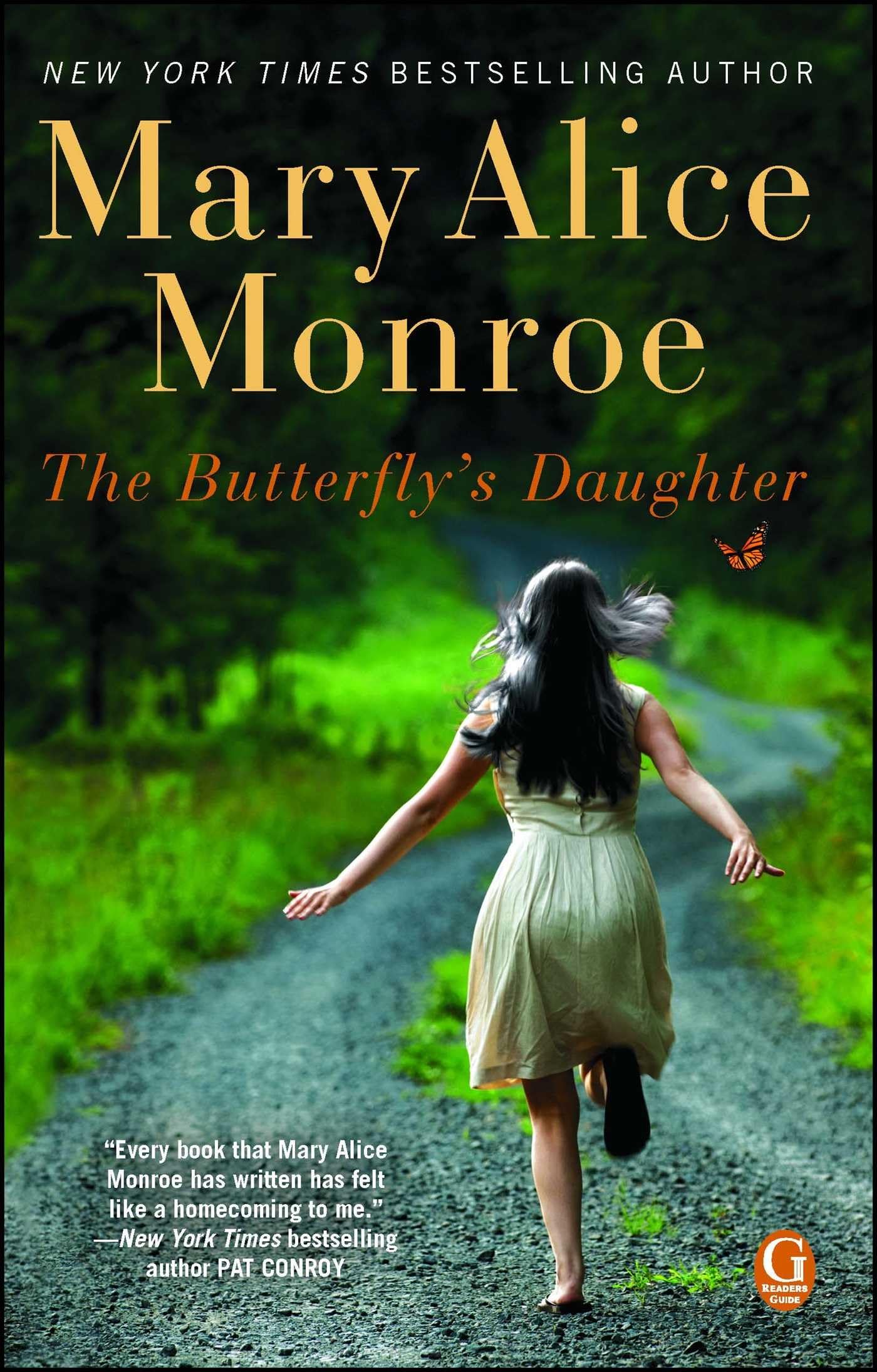 The Butterfly's Daughter (A Romance Bestseller),Used