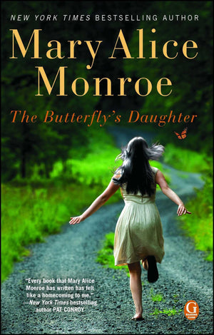 The Butterfly's Daughter (A Romance Bestseller),Used