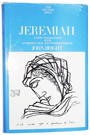 Jeremiah (Anchor Bible Series, Vol. 21),Used