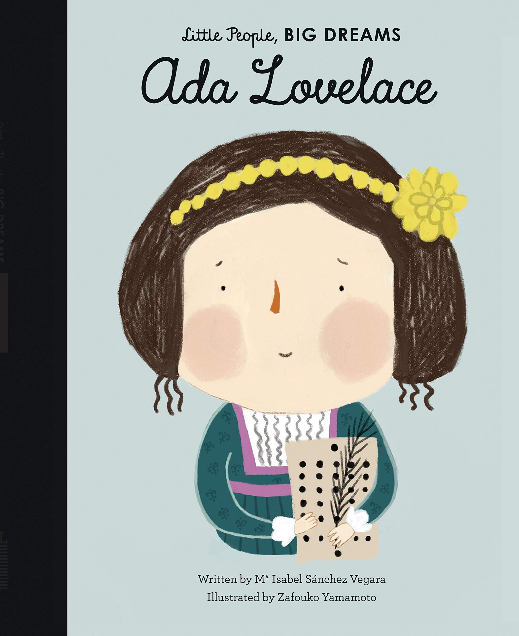 Ada Lovelace (Volume 10) (Little People, BIG DREAMS, 10),Used