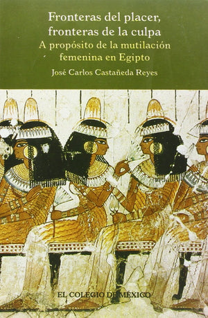 Fronteras del placer, fronteras de la culpa (Centro De Estudios De Asia Y Africa) (Spanish Edition),New