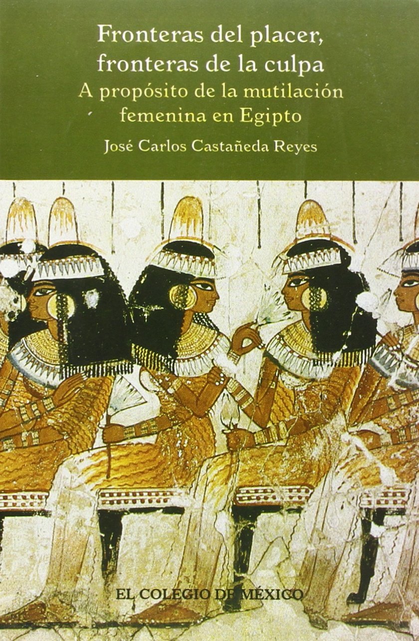 Fronteras del placer, fronteras de la culpa (Centro De Estudios De Asia Y Africa) (Spanish Edition),New