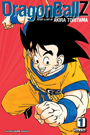 Dragon Ball Z, Vol. 1 (Vizbig Edition)