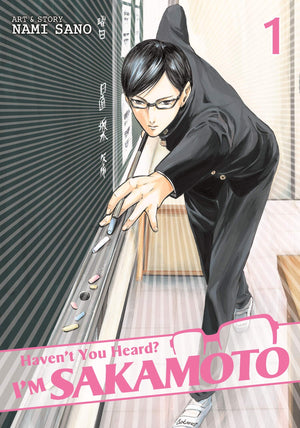 Haven't You Heard? I'm Sakamoto Vol. 1,Used