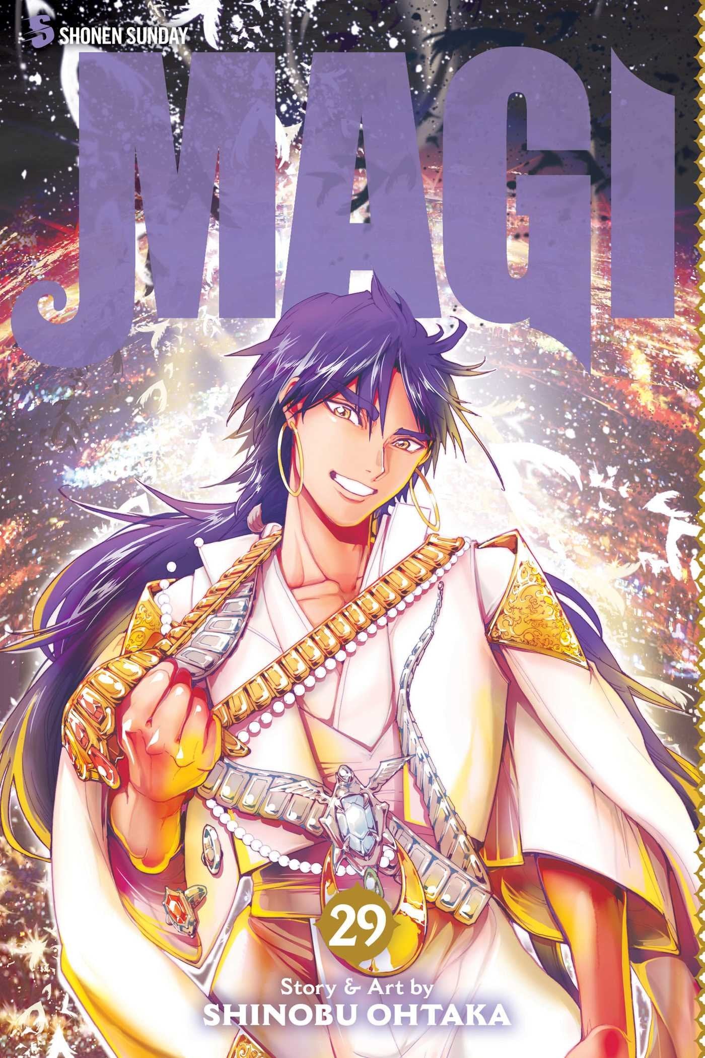 Magi, Vol. 29: The Labyrinth of Magic (29),Used