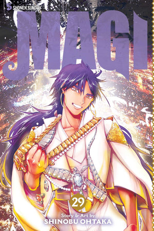 Magi, Vol. 29: The Labyrinth of Magic (29),Used