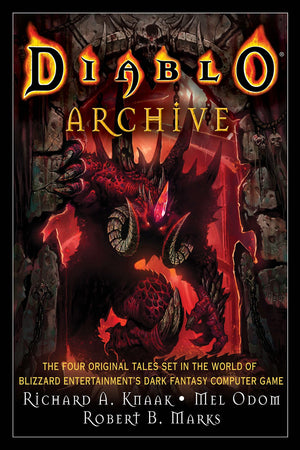 Diablo Archive,Used