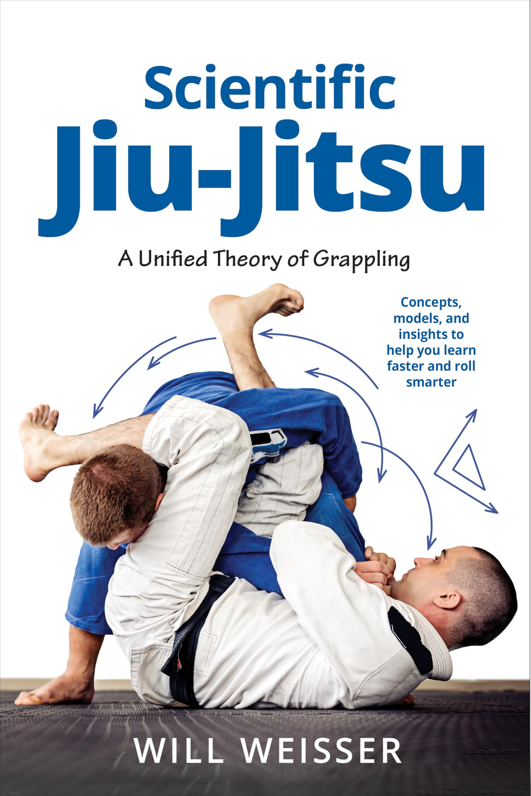Scientific JiuJitsu: A Unified Theory Of Grappling (Martial Science)