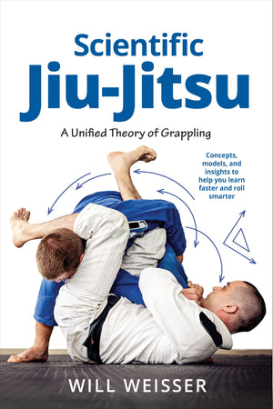 Scientific JiuJitsu: A Unified Theory Of Grappling (Martial Science)