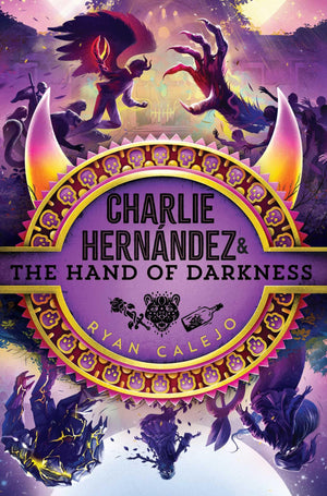 Charlie Hernndez & The Hand Of Darkness