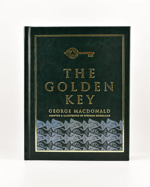 The Golden Key (Graphic Novel Adaptation),New