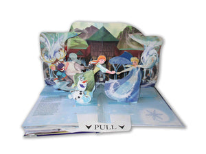 Frozen: A PopUp Adventure,Used