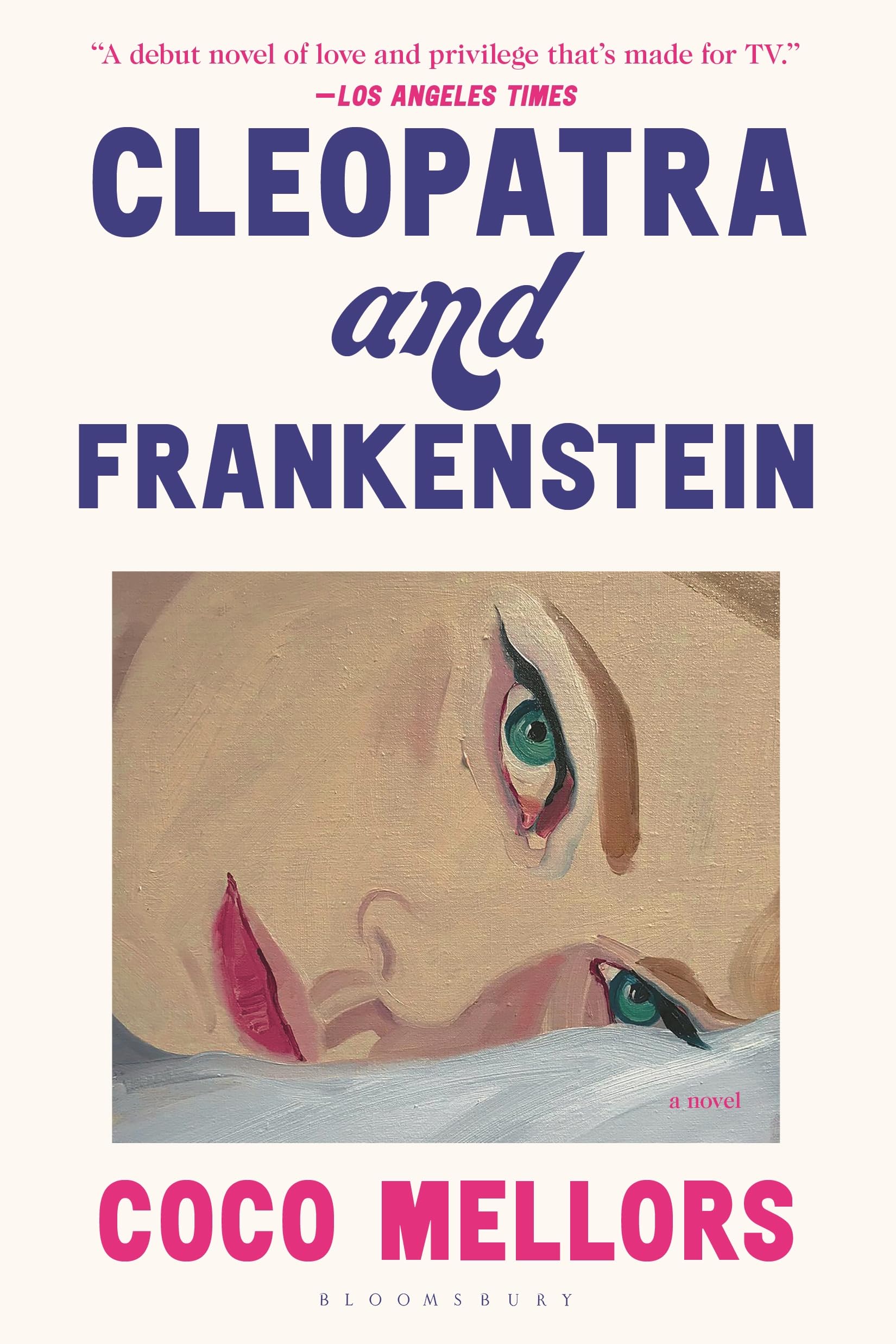 Cleopatra And Frankenstein,Used
